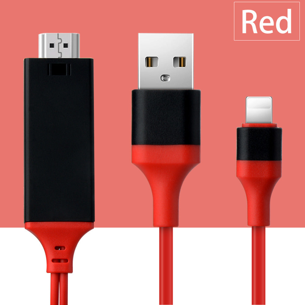 Type-C to HDMI Phone Projection Cable – image 2