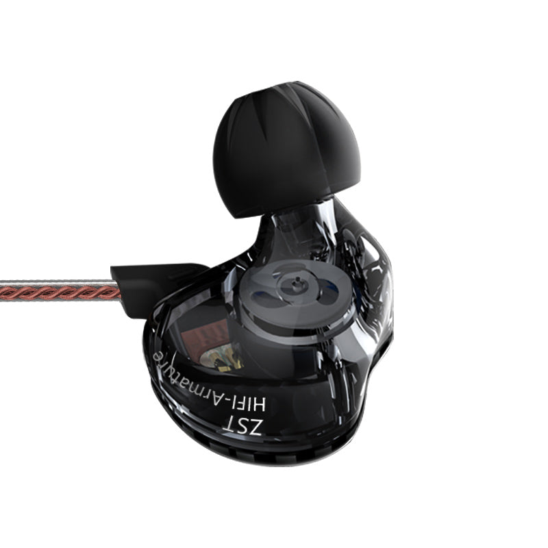 Ring-Iron In-Ear Subwoofer Headphones – image 2
