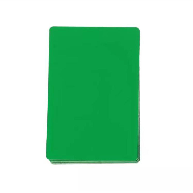 Aluminium Alloy Portable Colour Business Card Set – image 8