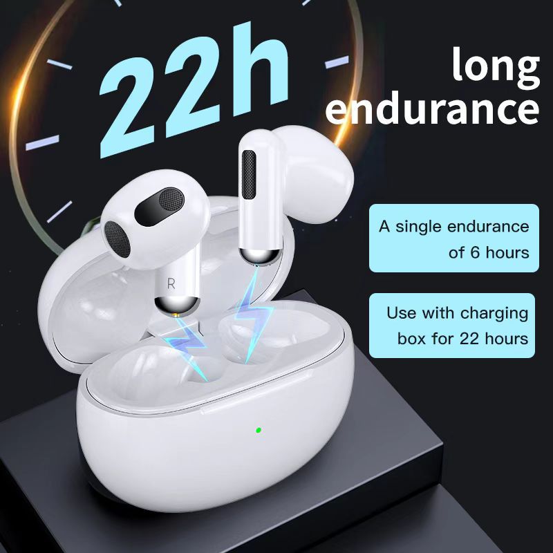 Wireless Sports Earbuds – Noise Cancelling – image 8