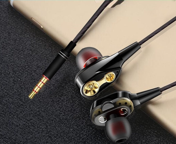 Dynamic Wired In-Ear Headphones – image 5