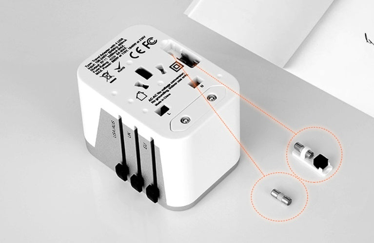 Multi-Country Travel Adapter – image 3