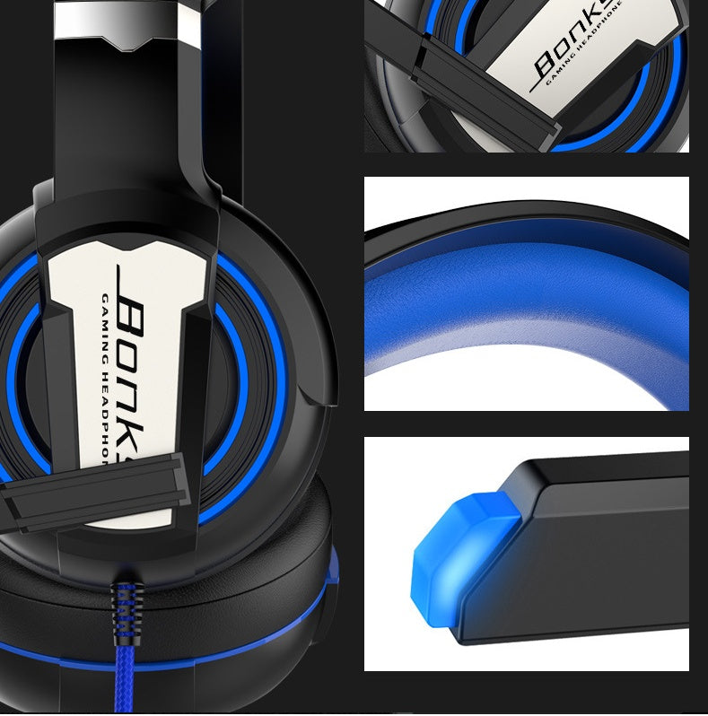 Wired Computer Gaming Headset – image 5