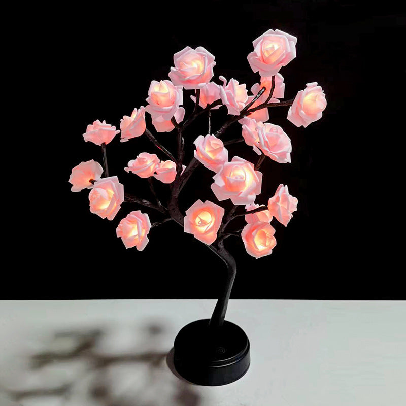 LED Rose Tree Lamp – image 6
