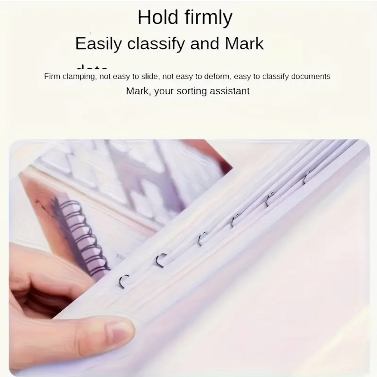 Large Metal Paper Clips – Pack of 200, Grey