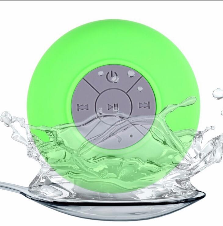 Mini Water-Resistant Bluetooth Speaker – image 7