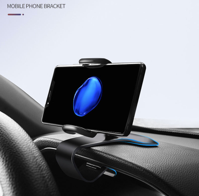 360° Rotating Universal Car Phone Mount