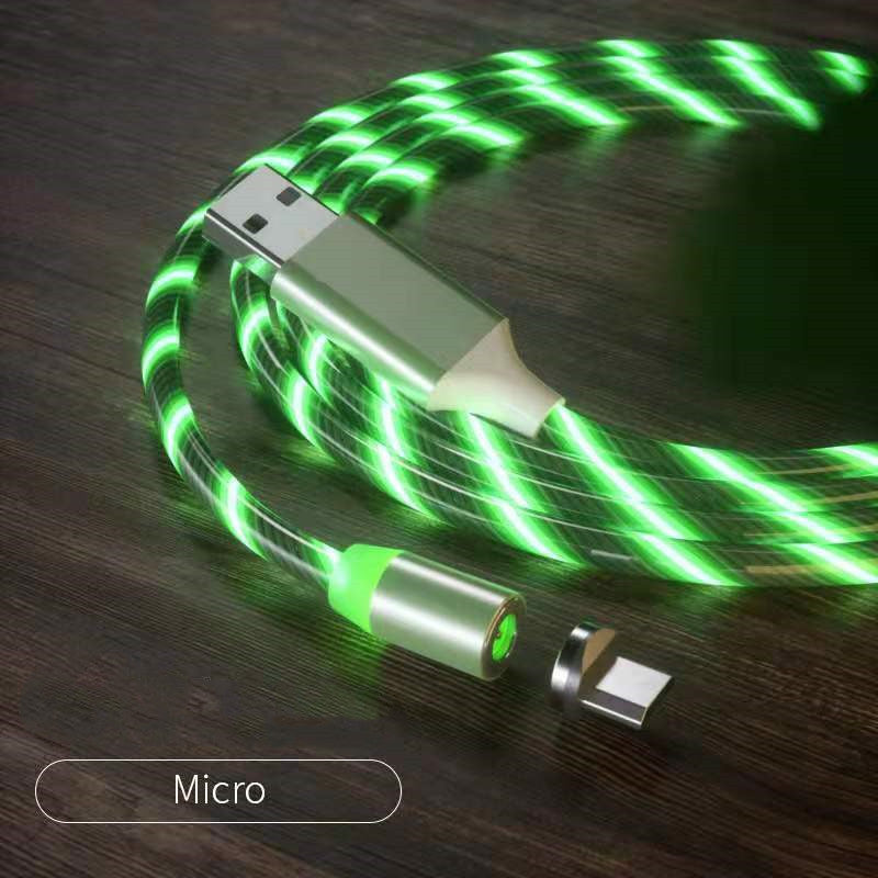 Magnetic LED Streamer Charging Cable – image 10