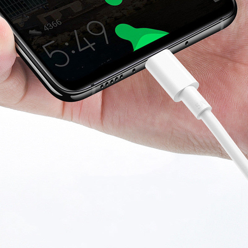 5A Super Fast Charging USB Data Cable – image 4