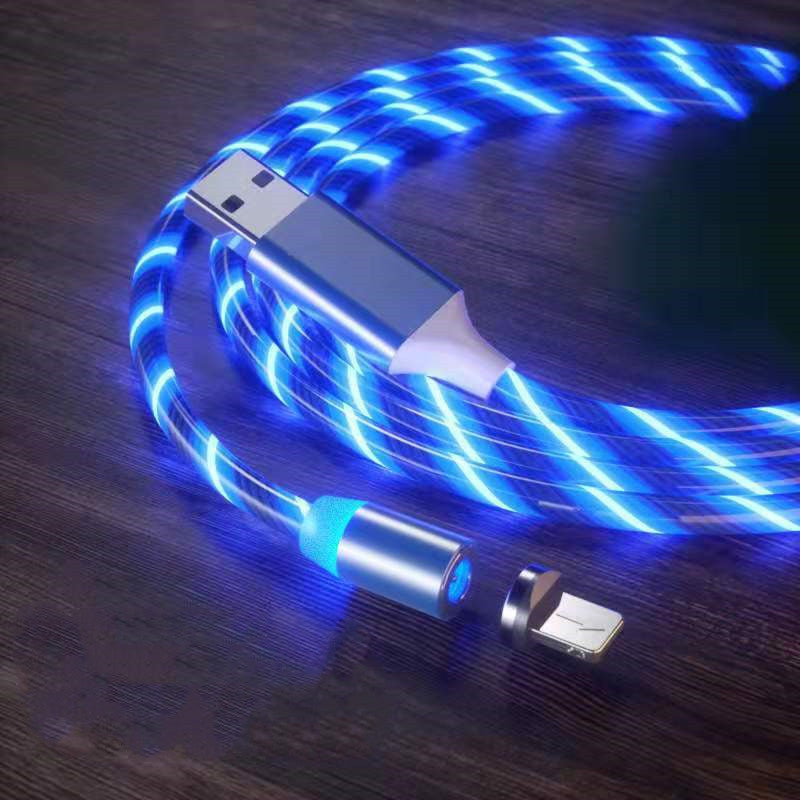 Magnetic LED Streamer Charging Cable – image 4