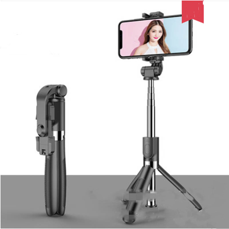 Tripod & Bluetooth Selfie Stick – Livestream Bracket – image 9