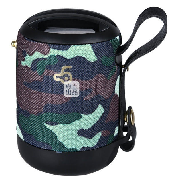 Wireless Bluetooth Speaker – All-Day 1500mAh Battery for Daily Use – image 3