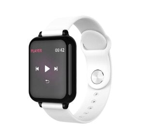 Colour Screen Smart Sports Watch – 1.3" Touchscreen, Wide Compatibility (B57) – image 7