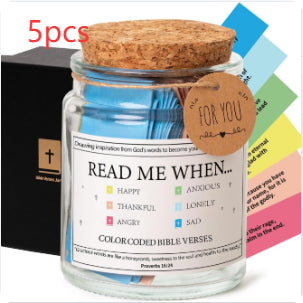 Bible Verses In A Jar 90 Verses Jar – image 25