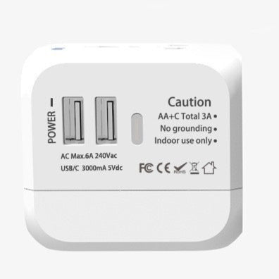 PD 20W Universal Travel Adapter – image 3
