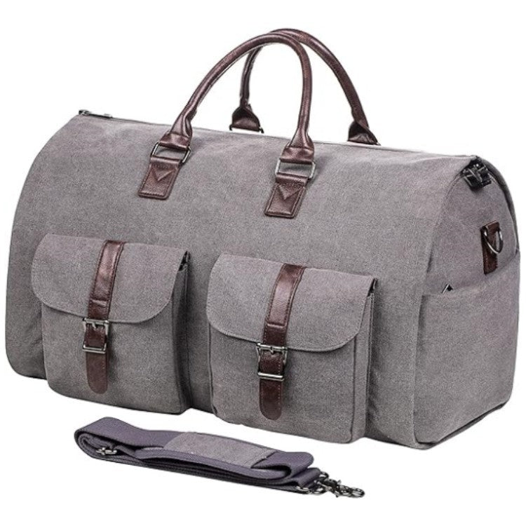 Portable Folding Outdoor Multifunctional Luggage Bag – image 5