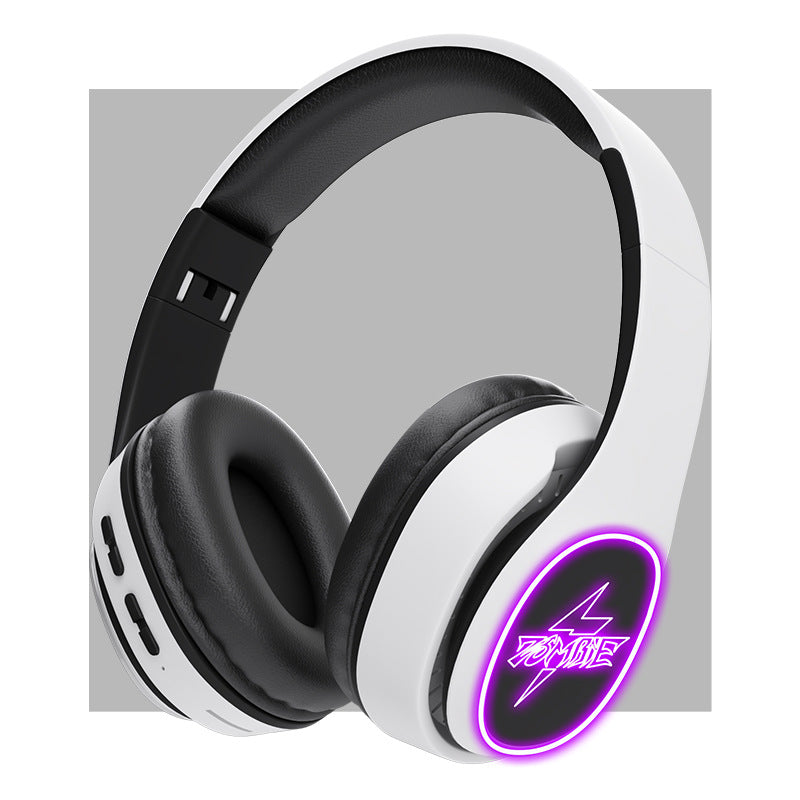 Stereo Bluetooth Headset – Playful Design – image 8