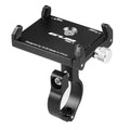 GUB PRO1 Aluminum Alloy Bike Phone Mount – 50-100mm Handlebar Holder