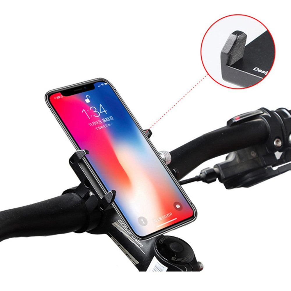 GUB PRO1 Aluminum Alloy Bike Phone Mount – image 3