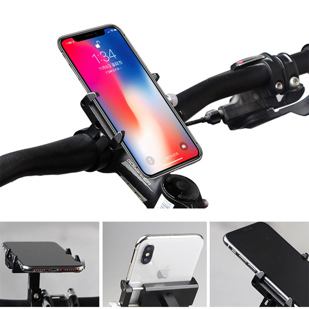 GUB PRO1 Aluminum Alloy Bike Phone Mount – image 4