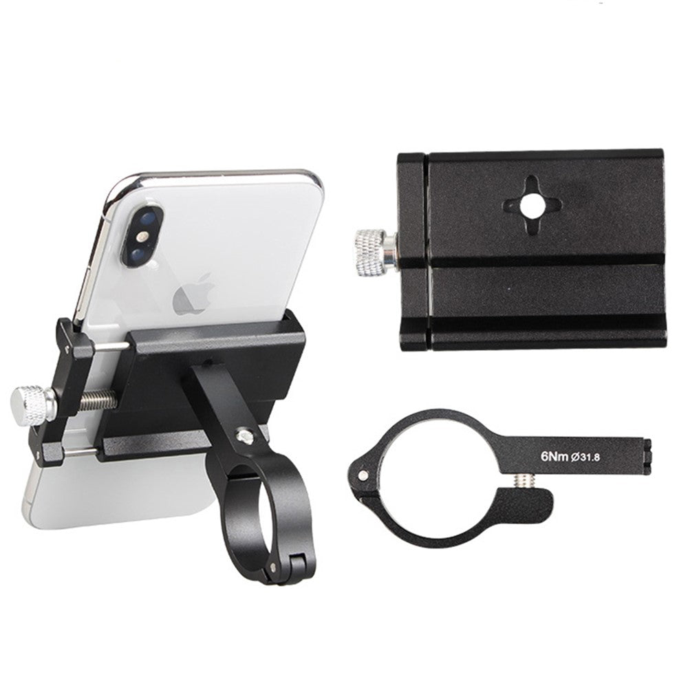 GUB PRO1 Aluminum Alloy Bike Phone Mount – image 6