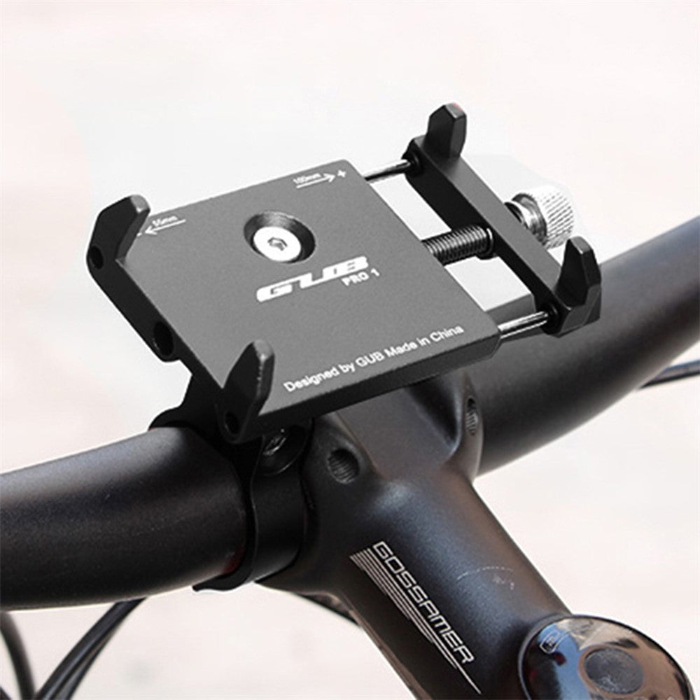 GUB PRO1 Aluminum Alloy Bike Phone Mount – image 8