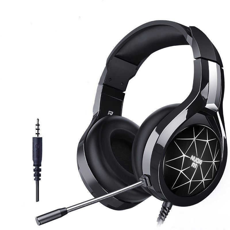 Colourful LED Gaming Headphones – image 6