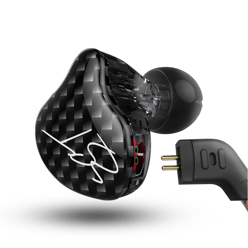 Ring-Iron In-Ear Subwoofer Headphones – image 4