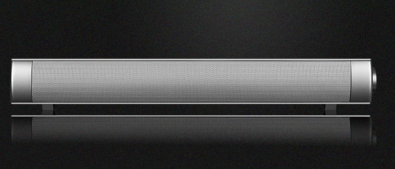 Wall-Mounted Bluetooth Sound Bar – image 2