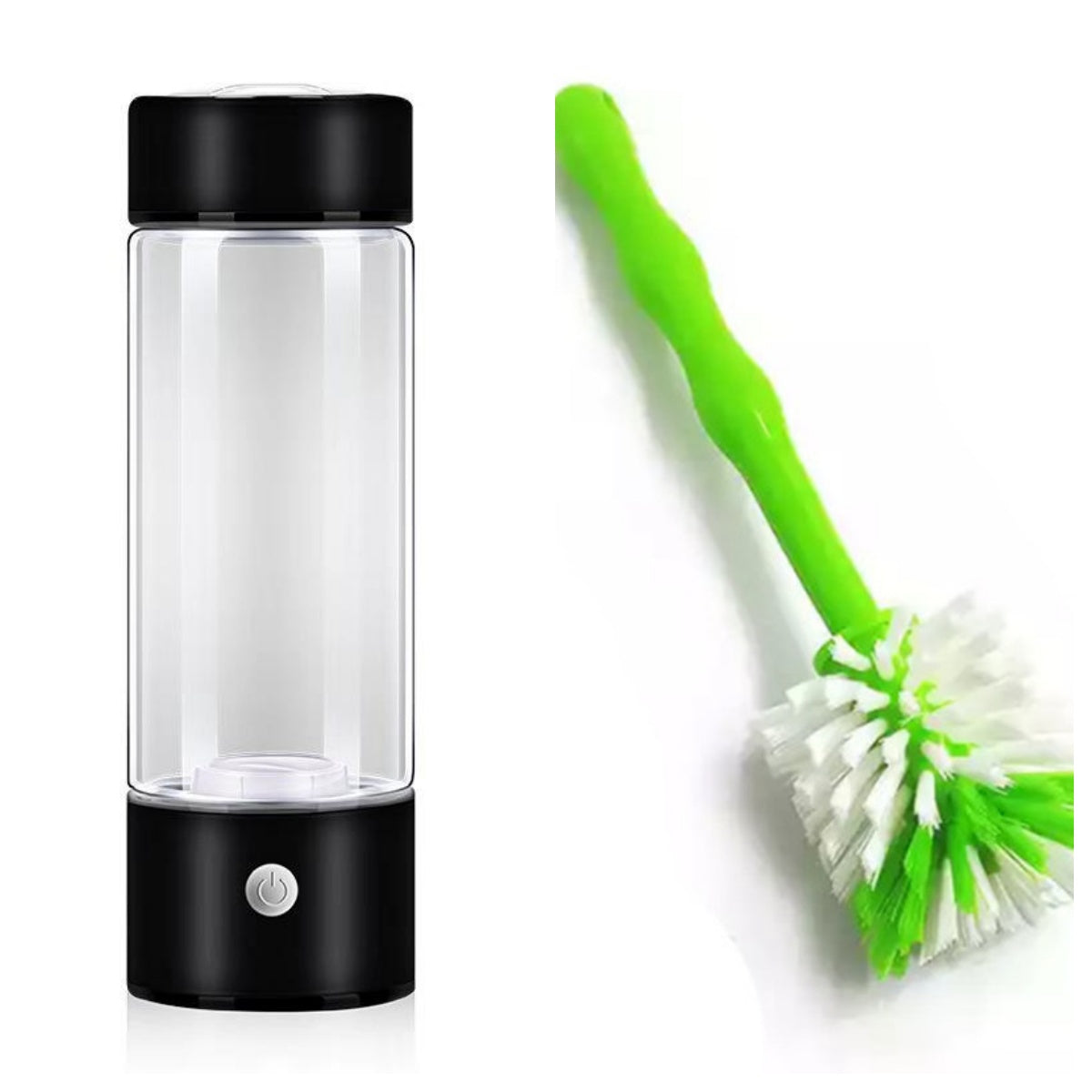 Portable Rechargeable Hydrogen Water Bottle – image 19