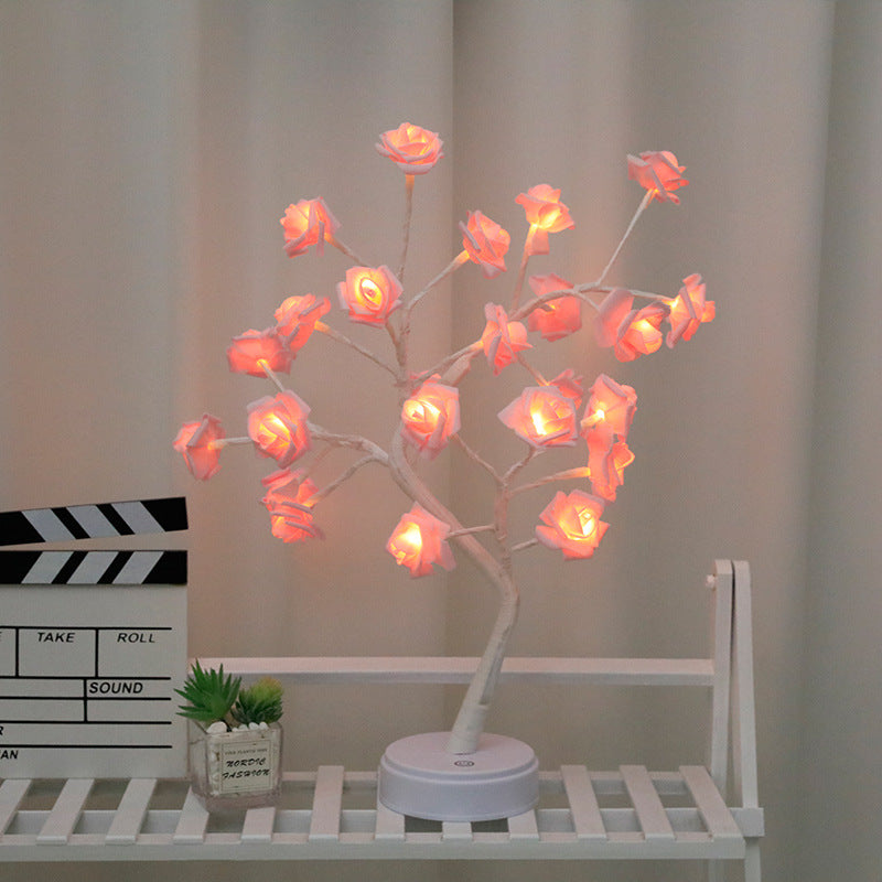 LED Rose Tree Lamp – image 16