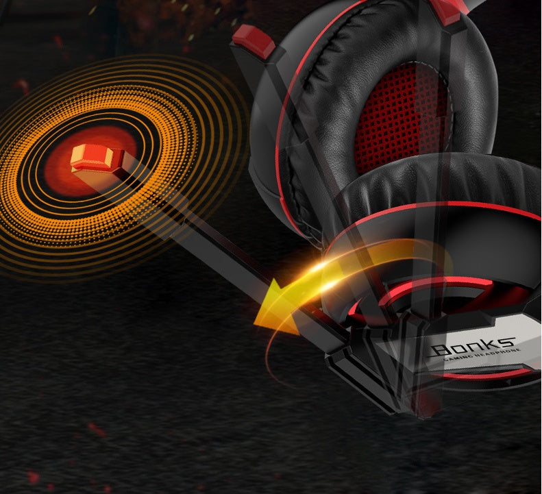 Wired Computer Gaming Headset – image 4