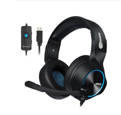 Precision Gamer Headset – USB