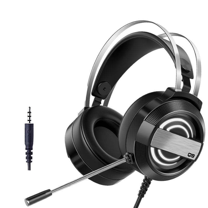 Wired Gaming Headset with Microphone – image 4
