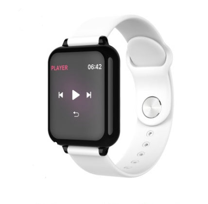 Colour Screen Smart Sports Watch – 1.3" Touchscreen, Wide Compatibility (B57) – image 3