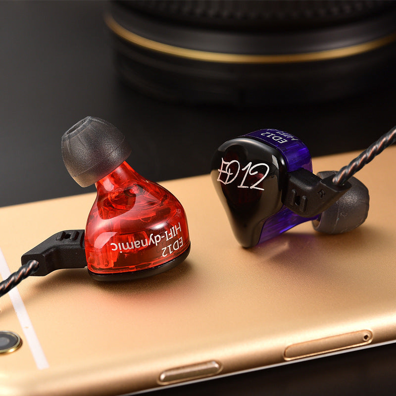 HiFi In-Ear Headphones – Deep Bass – image 4