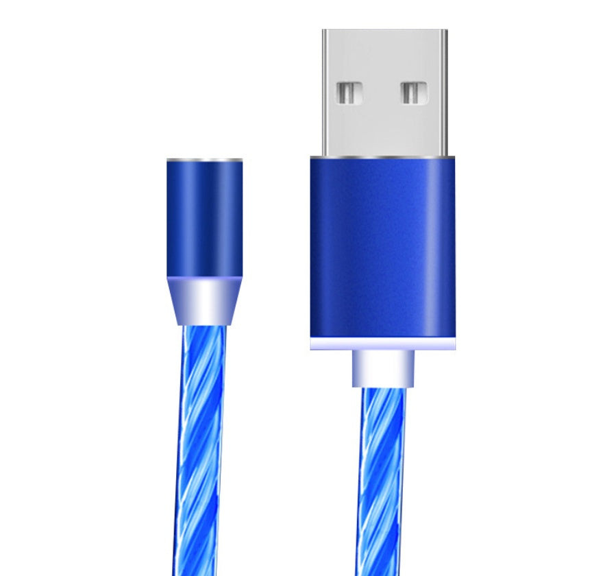 Magnetic Streamer LED Charging Cable – image 14