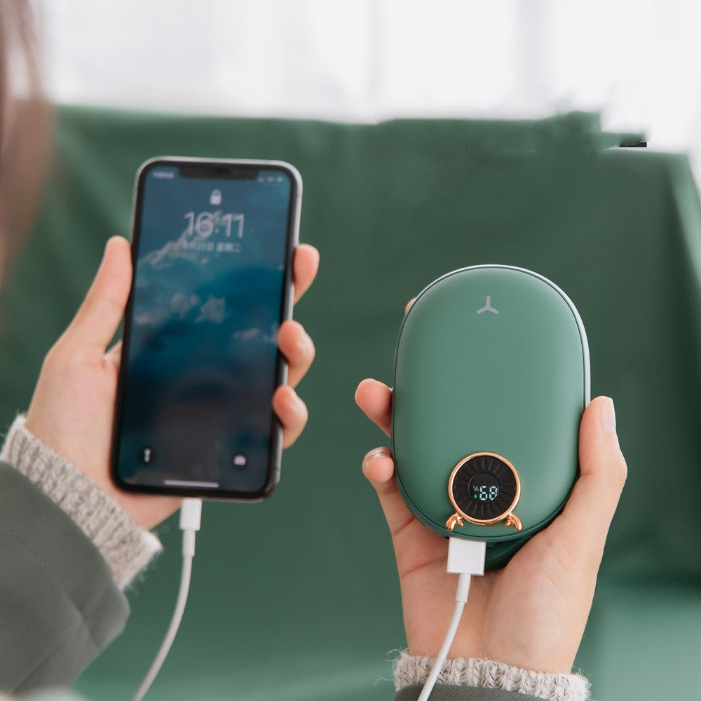 Small Pocket Power Bank – Compact USB Charging for Quick Top-Ups – image 2