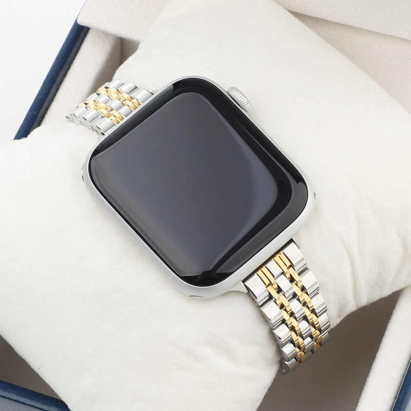 Stainless Steel Metal Watch Strap – image 7