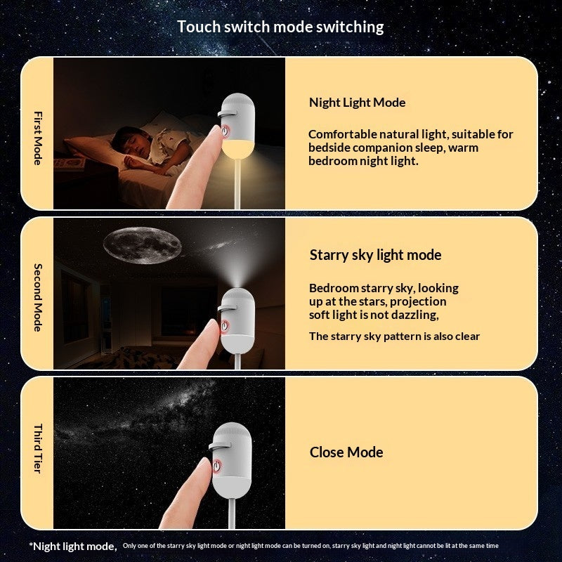 Bedroom Bedside Night Light – image 8