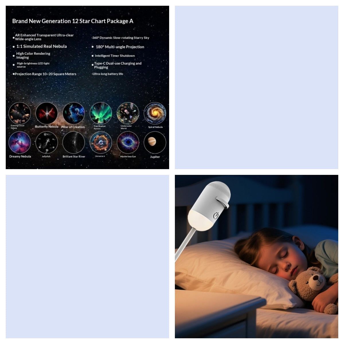 Bedroom Bedside Night Light – image 17