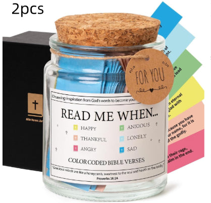 Bible Verses In A Jar 90 Verses Jar – image 13