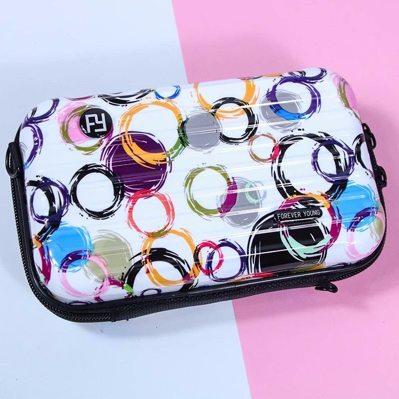 Cosmetic Bag Portable Fashion Shoulder – image 6