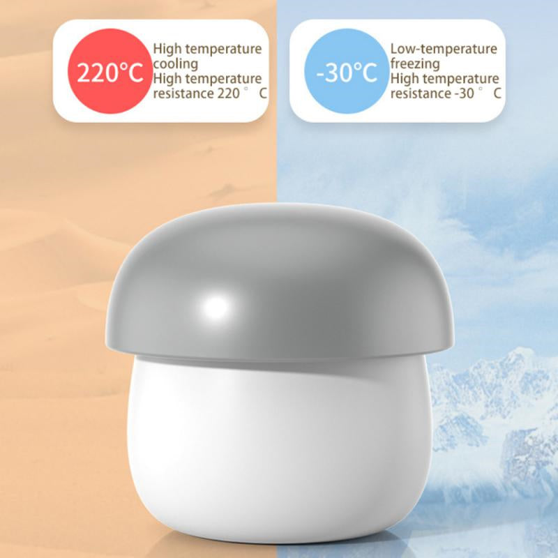 Silicone Mushroom Ice Cube Mould – image 6