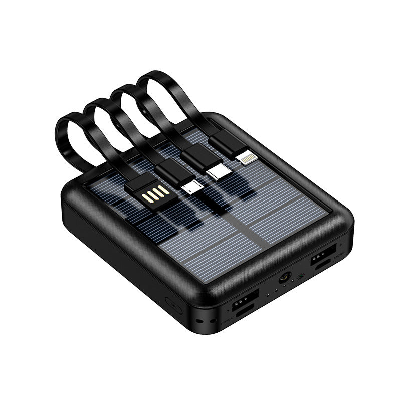 Mini Portable Solar Power Bank – image 6