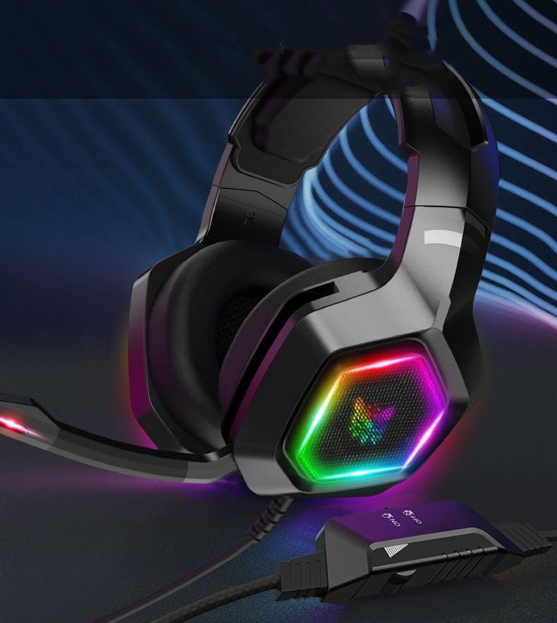 Wired Gaming Headset – image 4