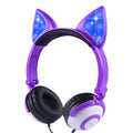 LED Cat Ear Headphones – image 6