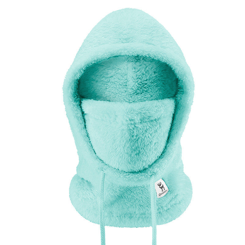 Warm Ski Hood Fleece Full Face Cycling Mask – image 2