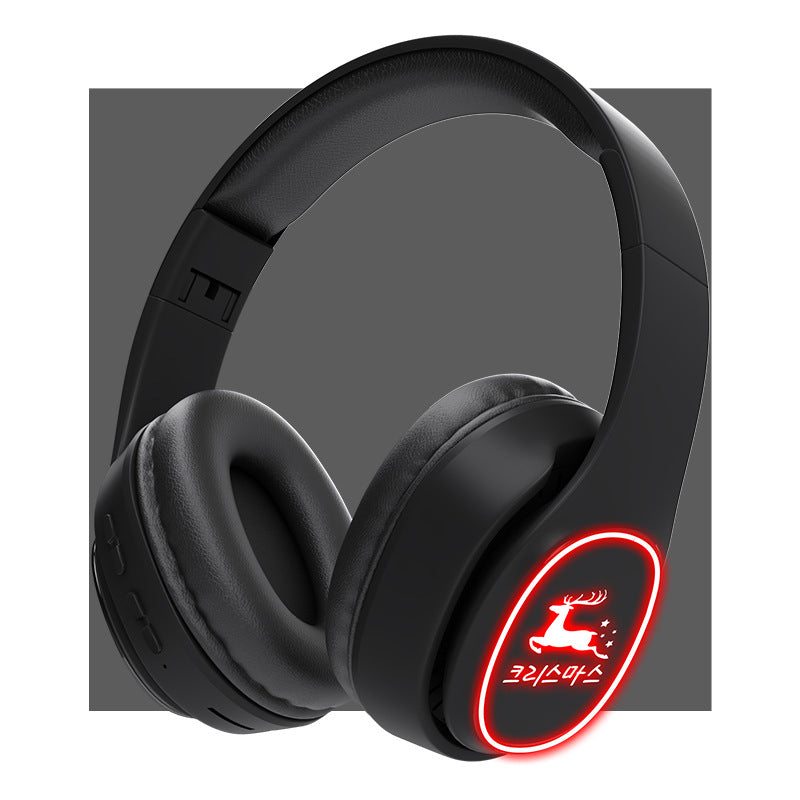Stereo Bluetooth Headset – Playful Design – image 7