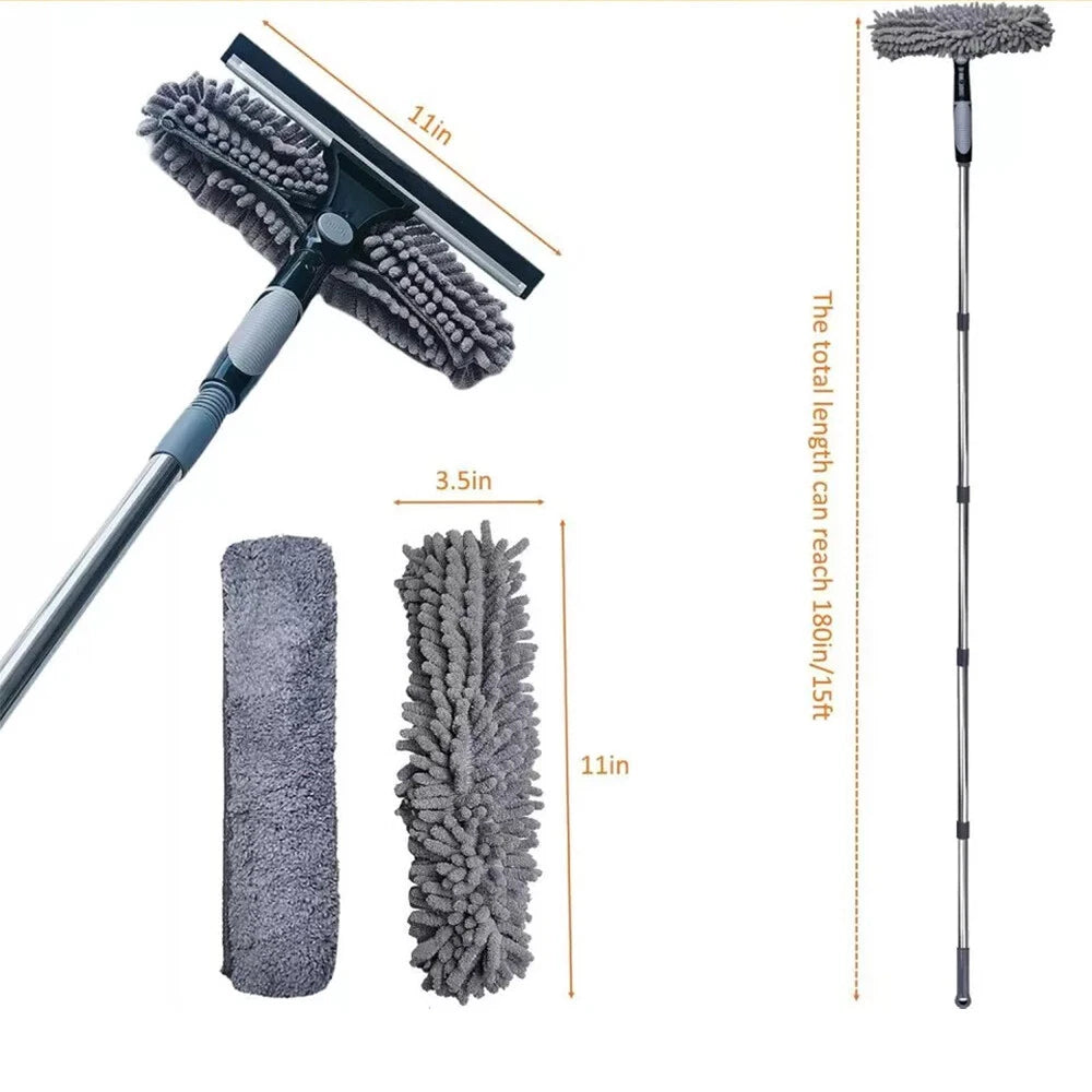 4.5M Telescopic Extendable Window Cleaner Equipment – image 5